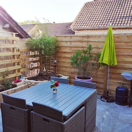 Les Farios Avec Terrasse Leilighet Sarlat-la-Canéda Eksteriør bilde