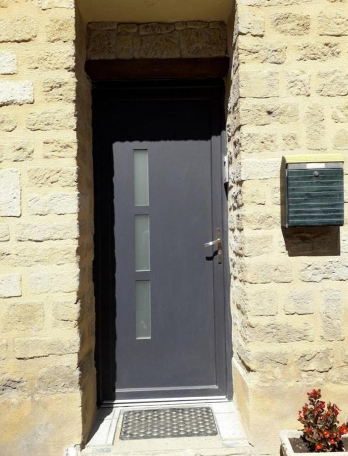 Les Farios Avec Terrasse Leilighet Sarlat-la-Canéda Eksteriør bilde